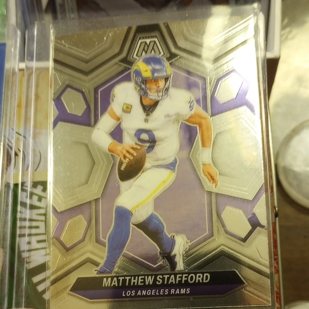 NFL Rams Trading Card Collection - Picture 3 of 6